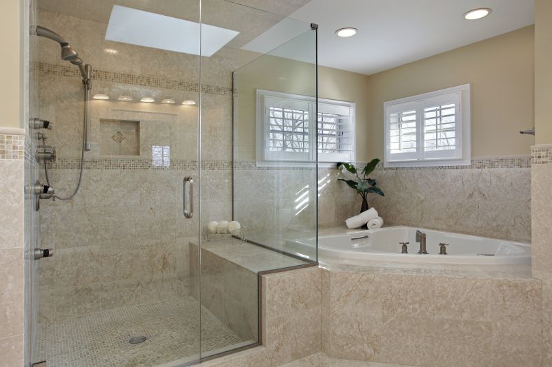 Square Corner Bathtub